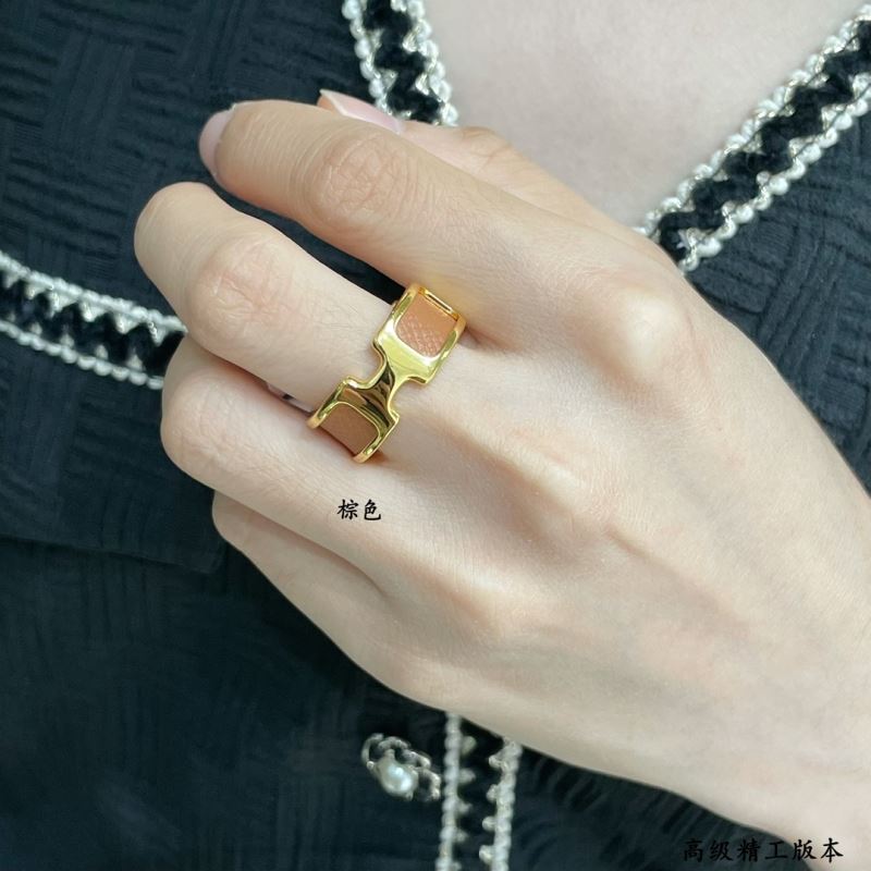 Hermes Rings